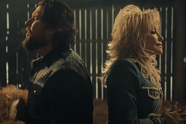 Dolly Parton, Zach Williams Collaborate to Make #1 Hit Christian Song