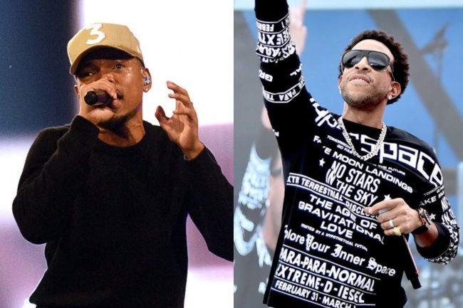 Ludacris Bringing on the Chance the Rapper for Found You