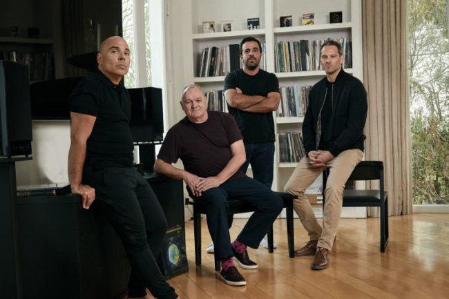 Music Publishing maybe coming around again.