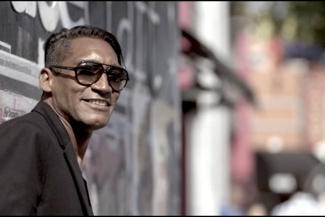 Are we having the New Michael Jackson?