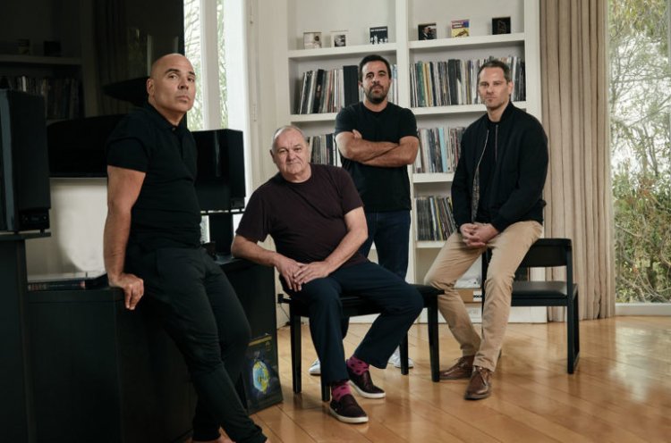 Music Publishing maybe coming around again.