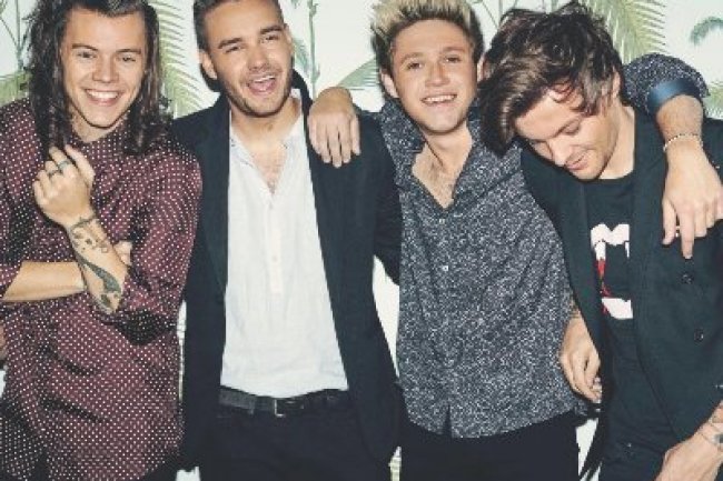 One Direction fans are urging everyone to stream the band’s song What a Feeling in an attempt to get it back on the music charts