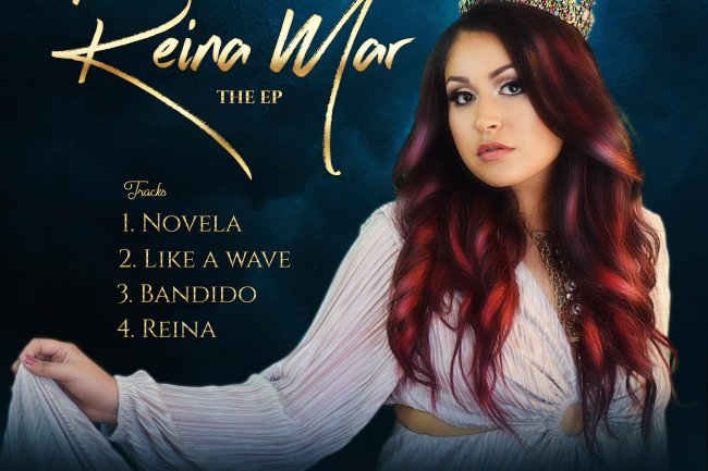 Reina Mar's new self-titled EP is heading its way to Billboard charts.