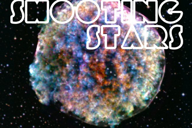 The Cinematic Indie Rock song “Shooting Stars” by UK indie rock band Time Waves releases today on digital platforms.