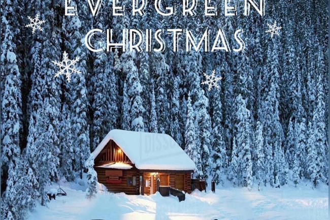 JD Days new Christmas Single "Evergreen Christmas" is reminiscent of John Lennon