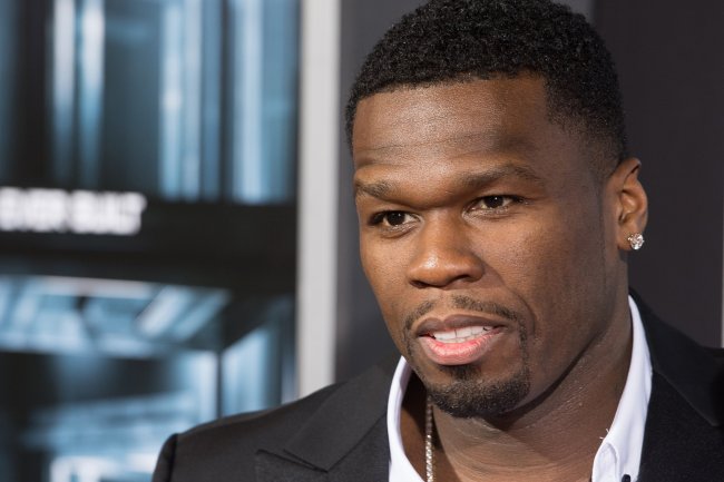 50 Cent concerned he might become 20 cent with Joe Biden's tax rate.