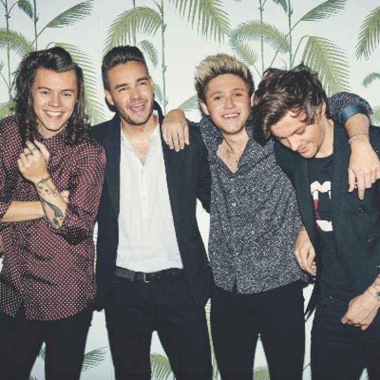 One Direction fans are urging everyone to stream the band’s song What a Feeling in an attempt to get it back on the music charts