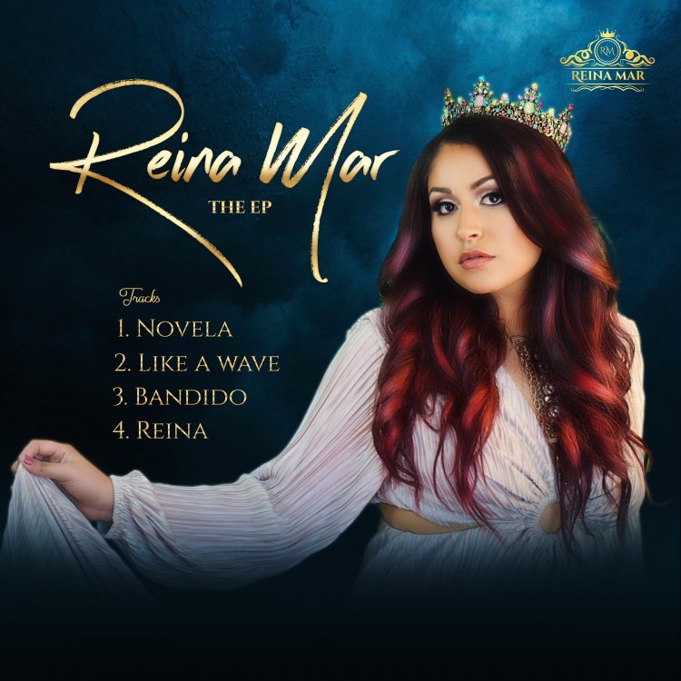 Reina Mar's new self-titled EP is heading its way to Billboard charts.