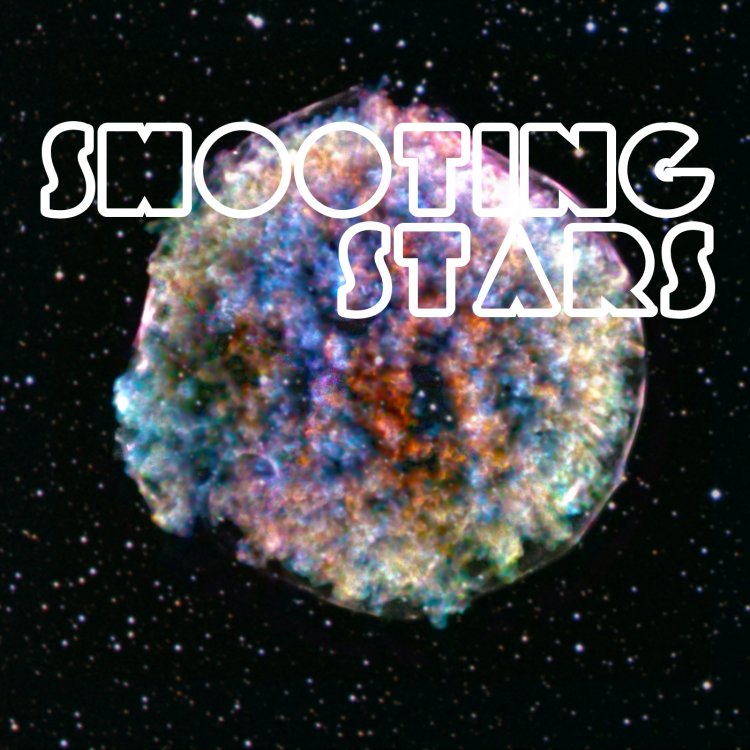 The Cinematic Indie Rock song “Shooting Stars” by UK indie rock band Time Waves releases today on digital platforms.