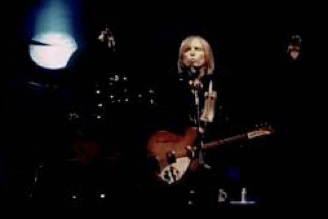 Tom Petty hitting top Rock Albums Charts again with "Wildflowers"