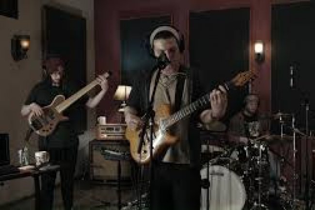 Julian Kerins Erupts on the Rock Charts at #14