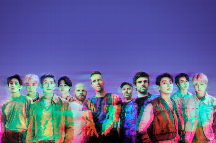 BTS & Coldplay to Perform ‘My Universe’ at 2021 AMAs